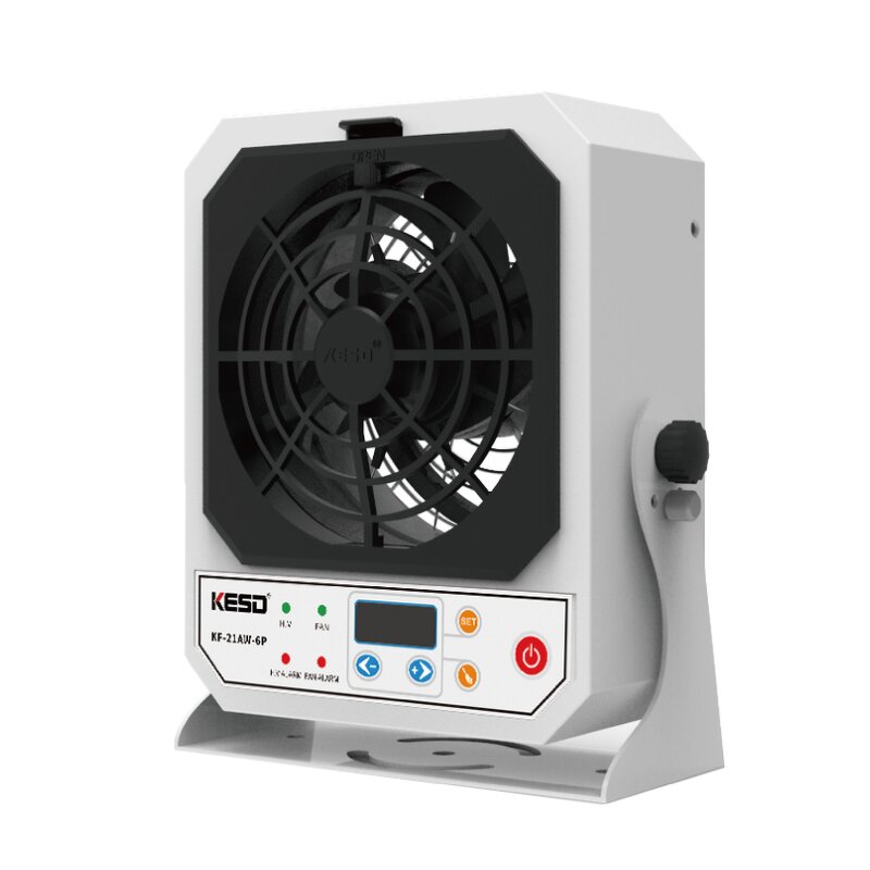 Ionizing Air Blower Factory - OEM KF-21AW-6P High Pressure Electric