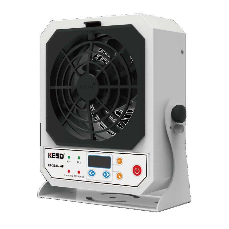 Portable Air Ionizer Supplier - OEM Self Cleaning Industrial ESD Dust