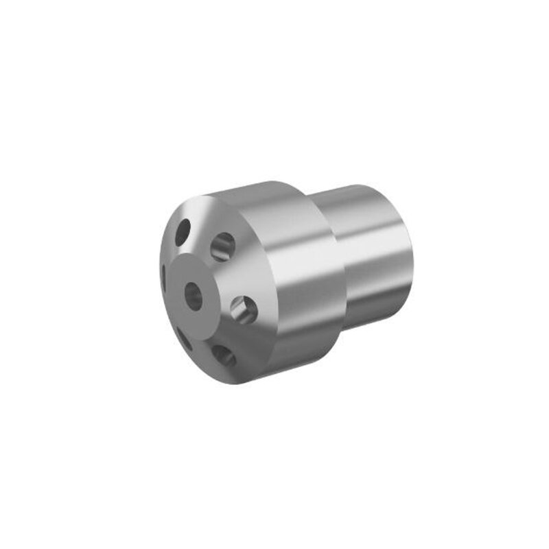 AC Ionizing Air Nozzle Factory - OEM Nozzle Head KZ-10C/10A Safety