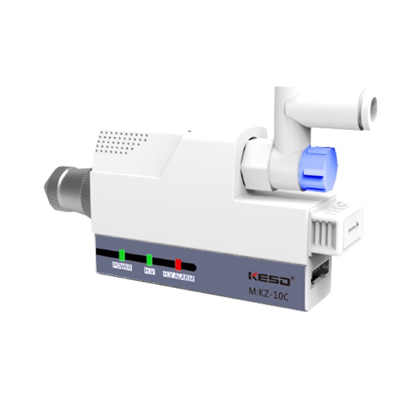 Maintenance-free Ionizing Nozzle Supplier - OEM KZ-10C Anti Electrostatic