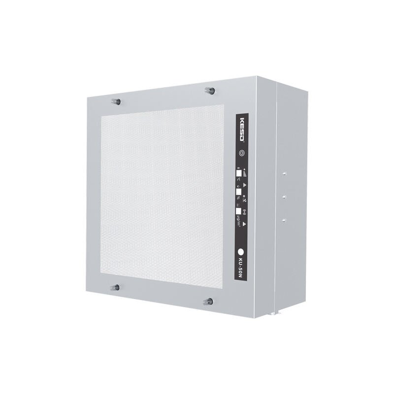 ESD Fan Filter Unit Manufacturer - OEM KU-50N HFPA FFU Modular Control