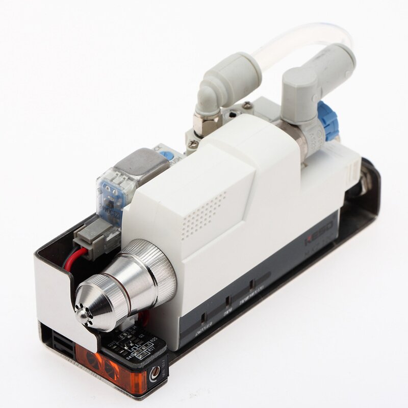 Inductive Ionizing Air Nozzle Supplier - OEM KZ-10A-SY-HPJ Electrostatic