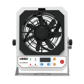 ESD Ionizing Air Blower Factory - OEM KF-21AW Automatic Cleaning DC 24V