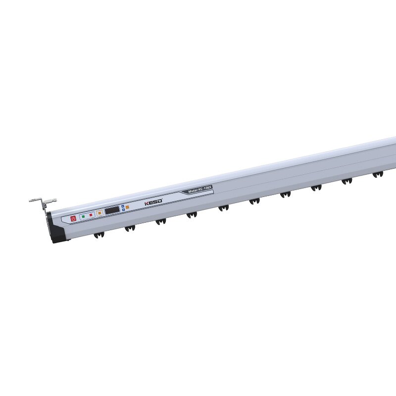 Antistatic Ionizing Air Bar Manufacturer - OEM KE-108X DC24V for Plastic
