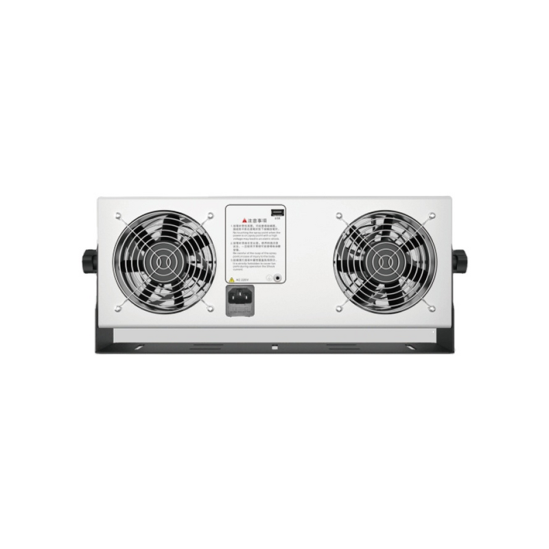 ESD Ionizer Blower Manufacturer - OEM KF-40AR Two Head Benchtop