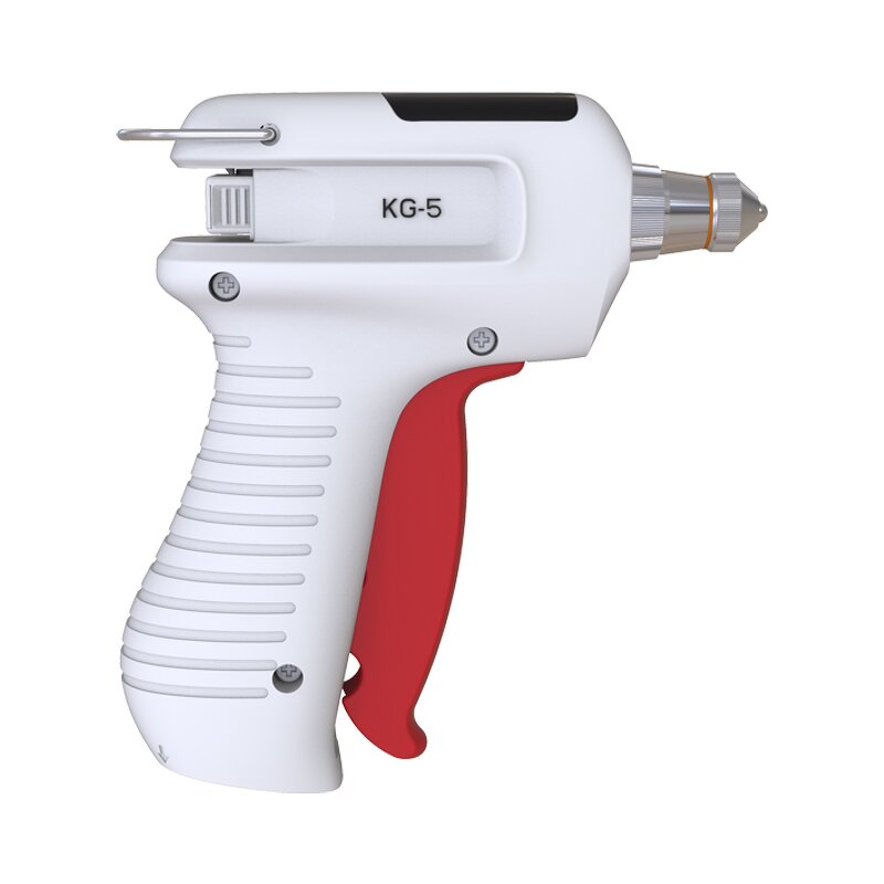 Electrostatic Dust Removal Gun Manufacturer - OEM High Efficiency Ionizing