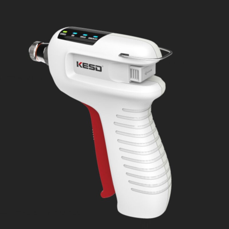 Portable Ionizing Air Gun Supplier - OEM KG-5 Light Weight ESD High