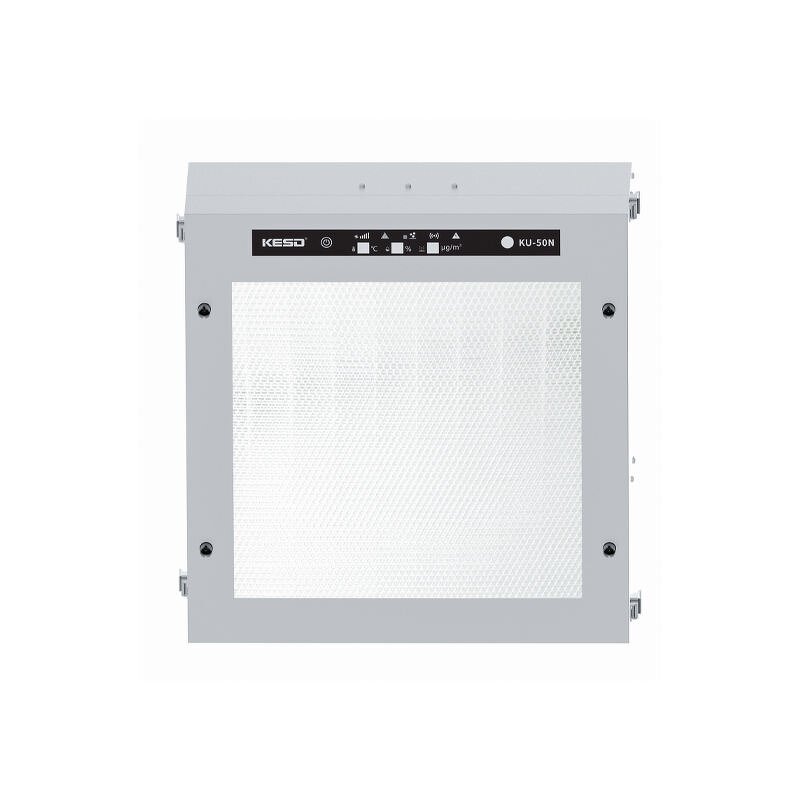 ESD Fan Filter Unit Manufacturer - OEM KU-50N HFPA FFU Modular Control
