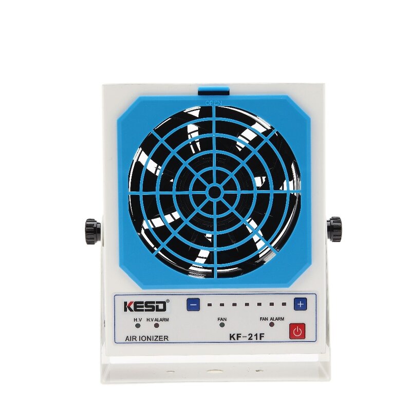Ionizing Air Blower Manufacturer - OEM KF-21F High Frequency ESD Industrial