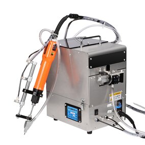 Automatic Screwdriver Manufacturer - OEM with Auto Feeder Tightening