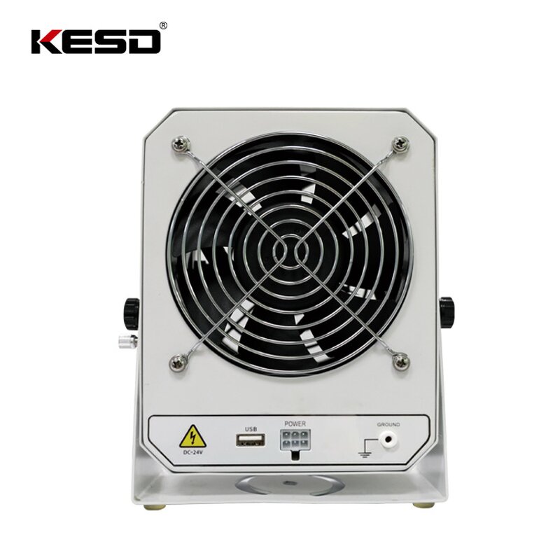 Ionizing Air Blower Supplier - OEM KESD KF-21AW-6P Delicate Self-cleaning