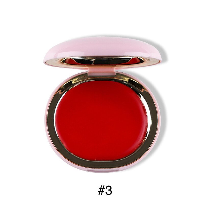 Velvet Cream Blush Factory - OEM Private Label 5 Colors Natural Vegan