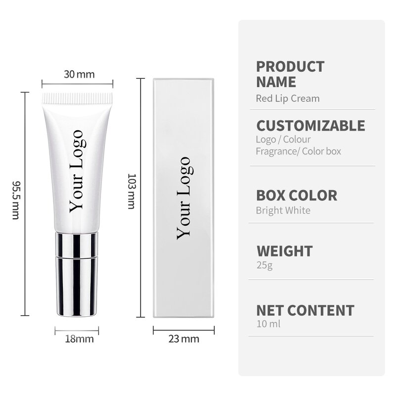 Lip Balm Manufacturer - OEM Organic Moisturizing Private Label Lip Care