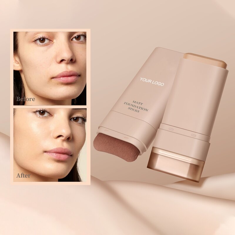 Concealer Stick Manufacturer - OEM 2025 Professional 5 Colors Natural