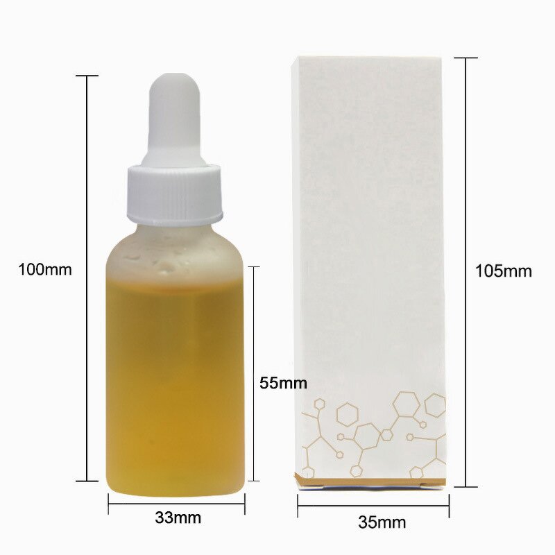 Face Essence Serum Supplier - OEM Private Label Tea Polyphenols Caffeine