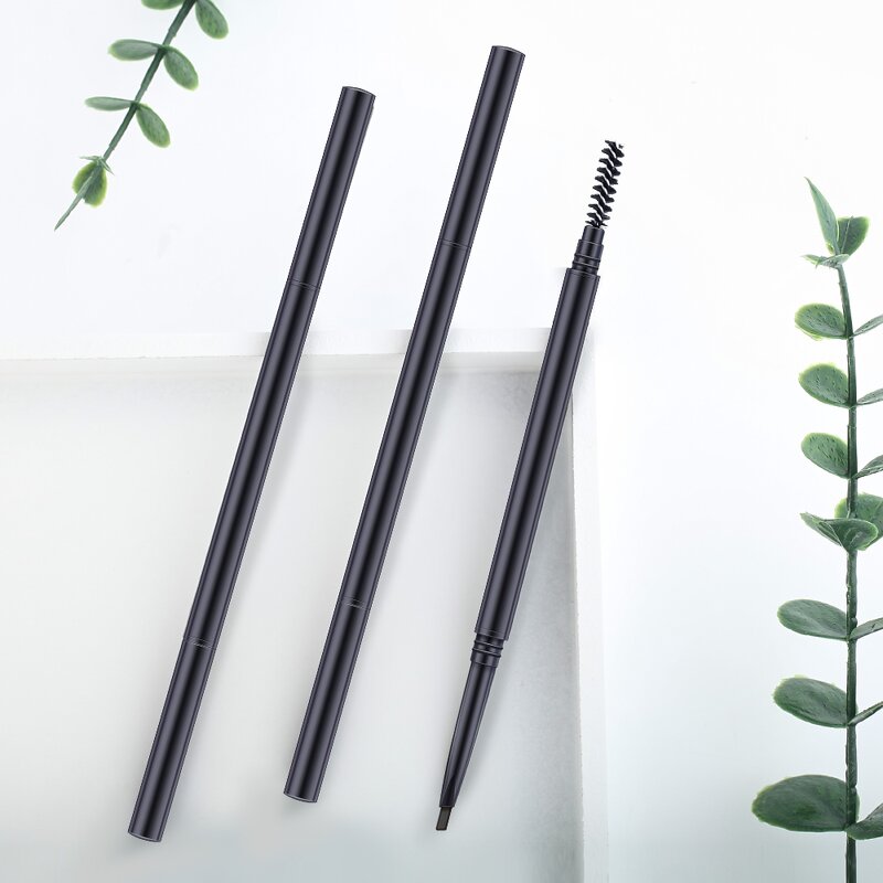 Eyebrow Pencil Manufacturer - OEM Wholesale Long Lasting Vegan Thin