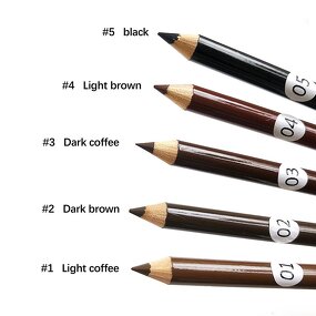 Eyebrow Pencil Manufacturer - OEM Privater Label New Style with Brush