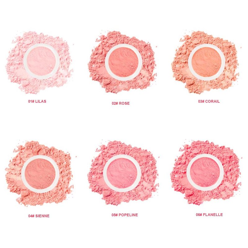 Sponge Blush Applicator Factory - OEM Private Label Hot Sales High