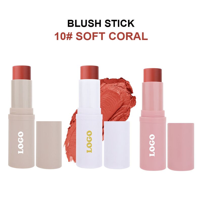 Mineral Blush Factory - OEM Cruelty Free Vegan Custom Logo Blush