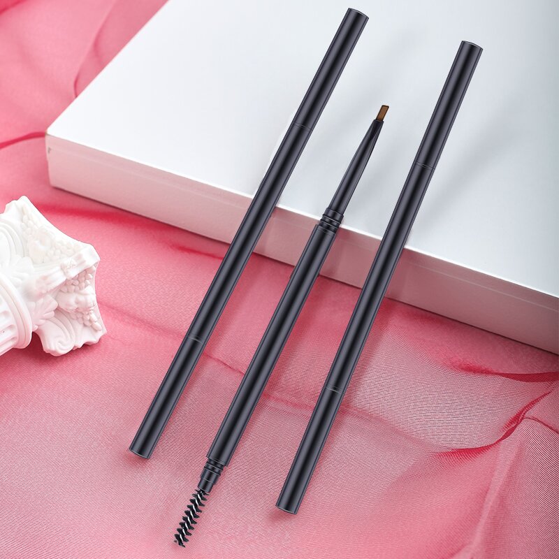 Eyebrow Pencil Manufacturer - OEM Wholesale Long Lasting Vegan Thin