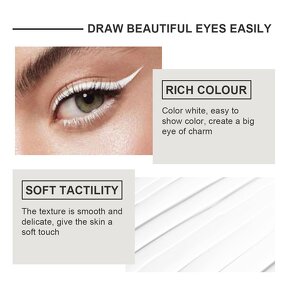 Eyeliner Cream Factory - OEM New Waterproof Long Lasting Private Label