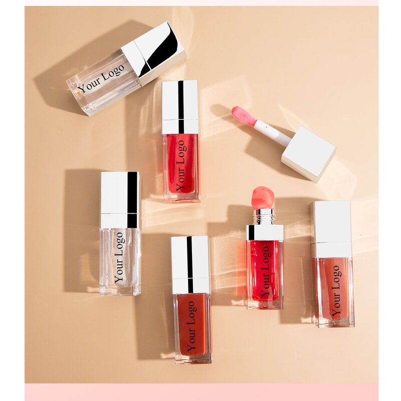 Lip Plumper Set Manufacturer - OEM 3 in 1 Custom Plumping Gloss