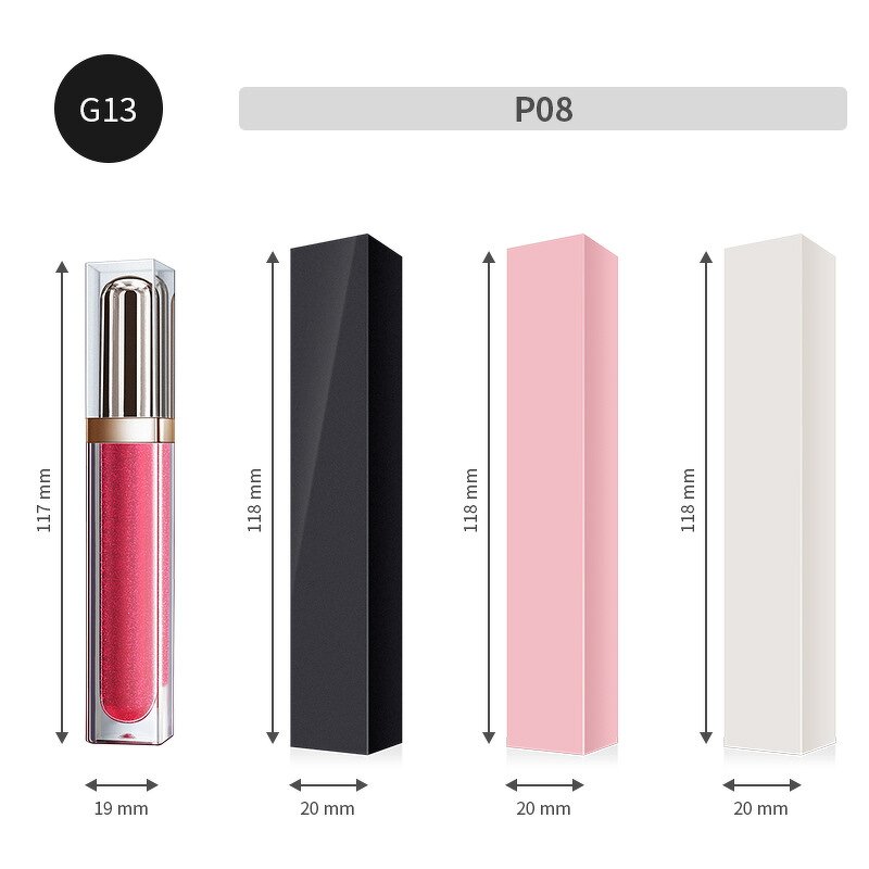 Metallic Lipstick Factory - OEM Private Label Vegan Long Lasting