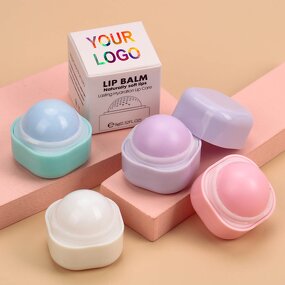 Fruit Lip Balm Manufacturer - OEM Free Sample Custom Logo Lip Care