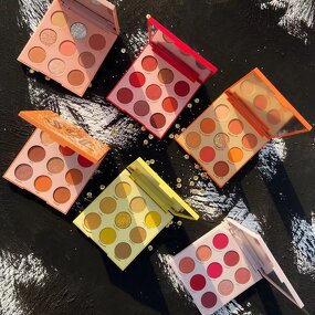 Empty Eyeshadow Pallet Supplier - OEM Wholesale Private Label 26mm Pan