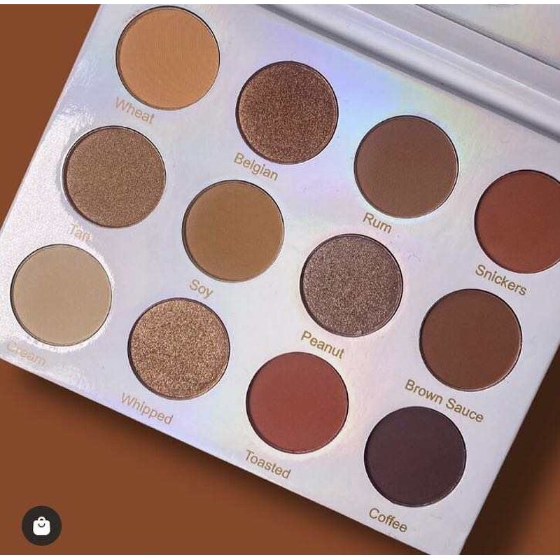 35 Color Eyeshadow Palette Supplier - OEM Hottest Trends Custom Private