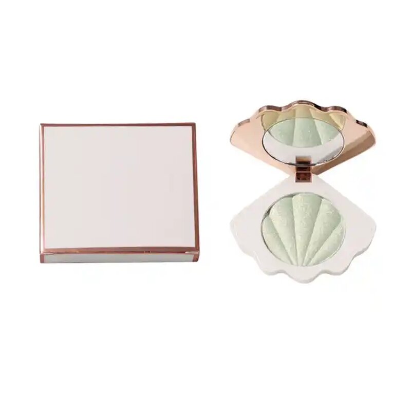 Highlighter Palette Supplier - OEM Hot Selling Vegan Matte Blusher OEM