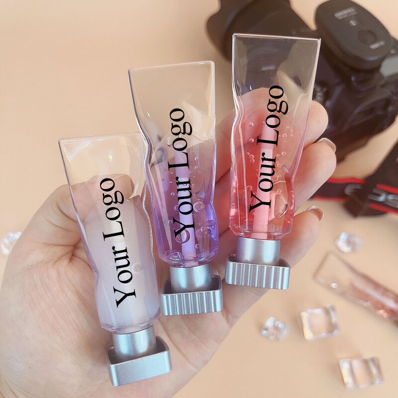 Lip Plumping Oil Manufacturer - OEM Custom Fruit Flavors Strawberry