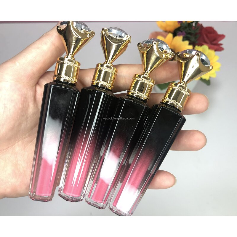 Custom Lip Gloss Factory - OEM Private Label Matte 30 Colors Long