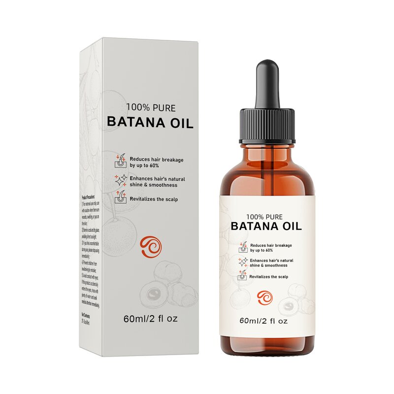 Batana Oil Manufacturer - OEM Wholesale Bulk OEM Pure Hair Butter