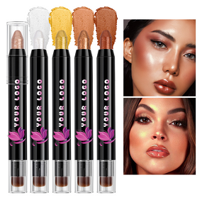 Contour Highlighter Stick Manufacturer - OEM Wholesale Custom Logo Shimmer