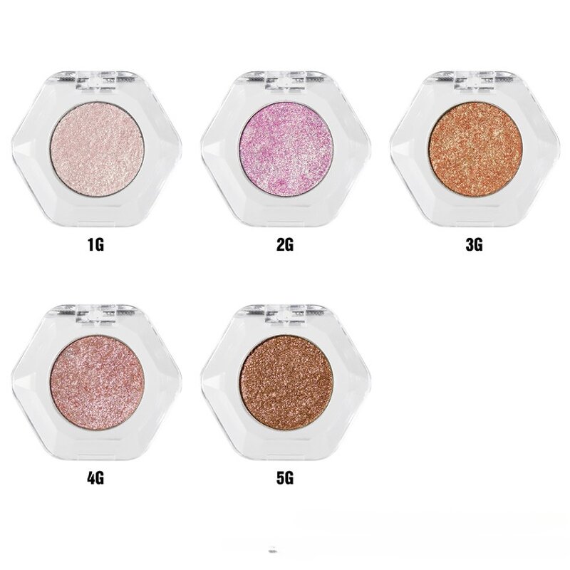 Monochrome Eye Shadow Factory - OEM High Quality Cosmetic 42 Colors