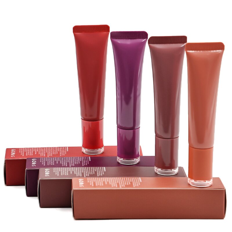 Donut Lip Gloss Supplier - OEM High Quality Lip Balm Cream Tint