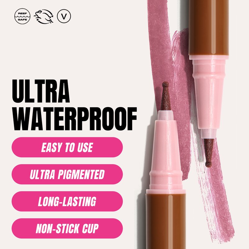 Lip Liner Manufacturer - OEM Private Label Waterproof with Applicator