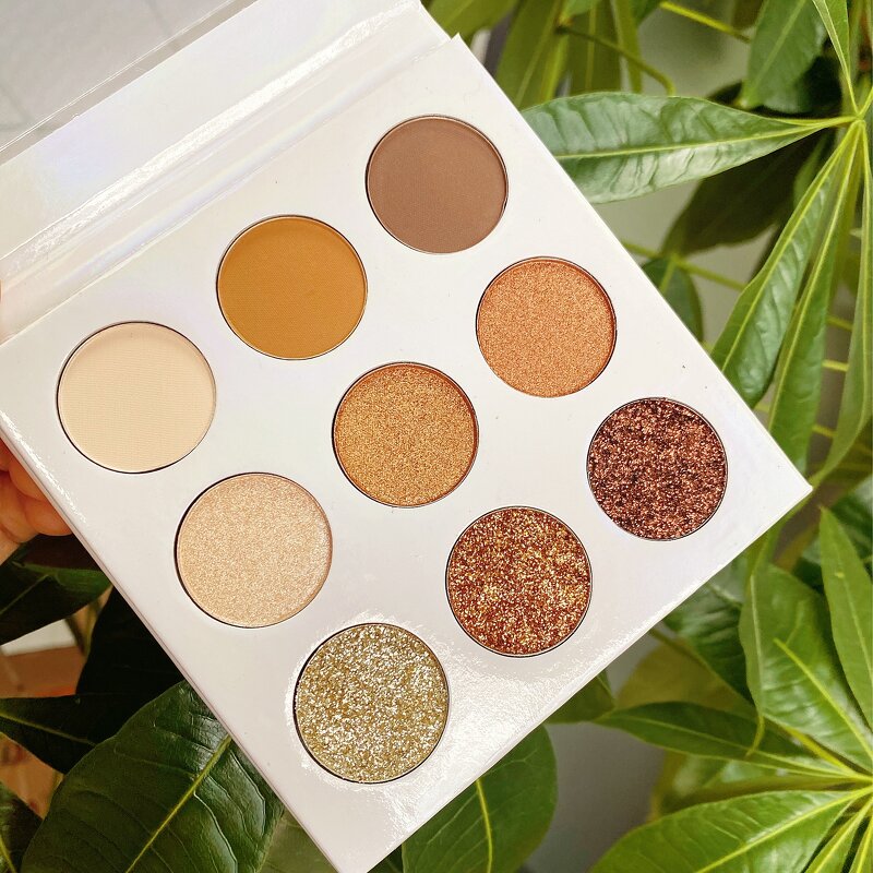 Eyeshadow Palette Manufacturer - OEM 32 Colors High Pigment Professional