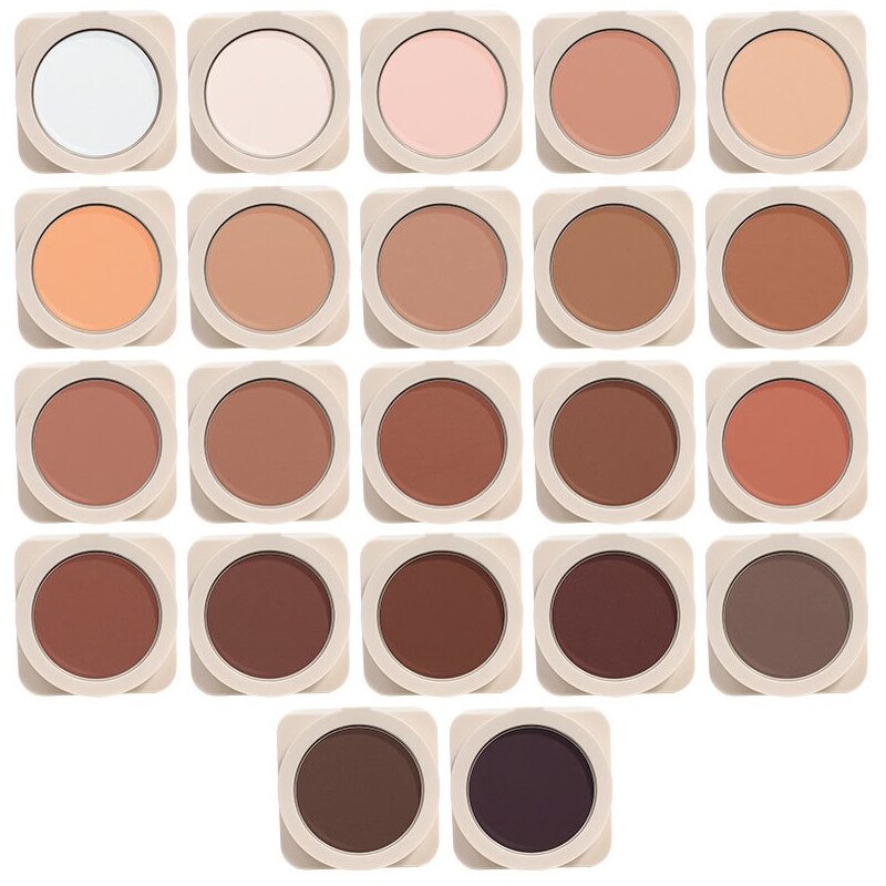 Powder Foundation Manufacturer - OEM New Trending Custom High Quality