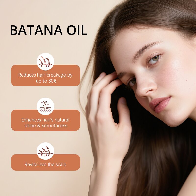 Batana Oil Manufacturer - OEM Wholesale Bulk OEM Pure Hair Butter