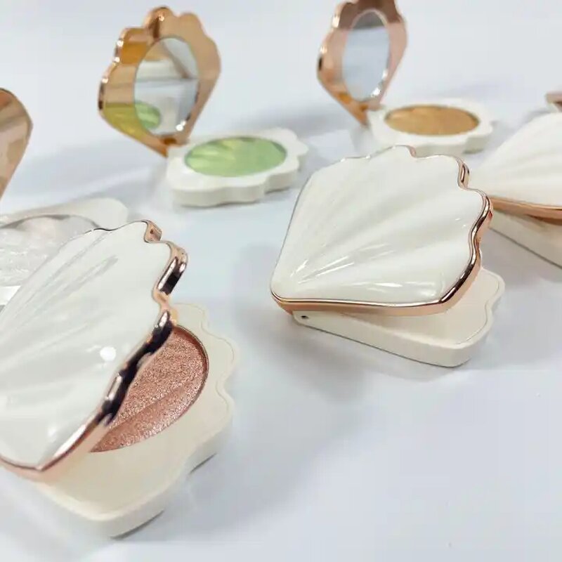 Highlighter Palette Supplier - OEM Hot Selling Vegan Matte Blusher OEM