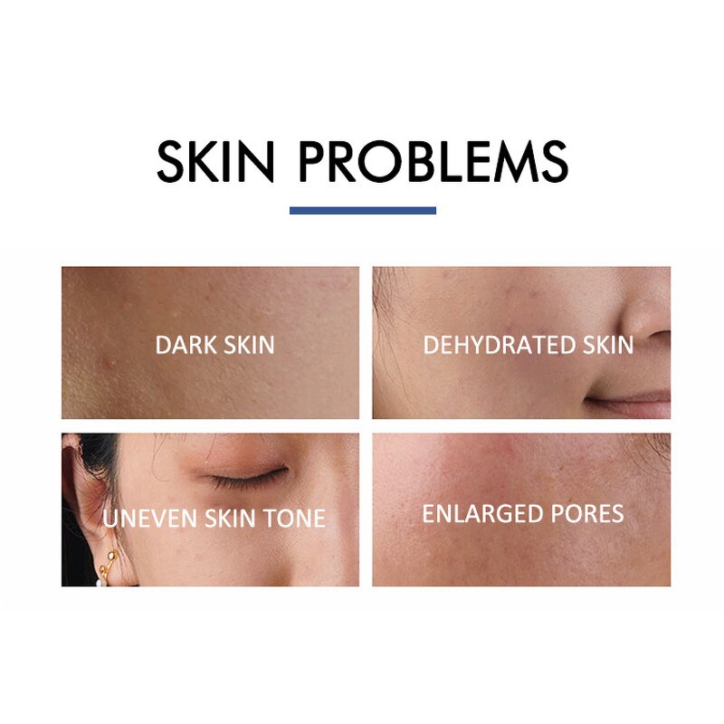 Face Essence Serum Supplier - OEM Private Label Tea Polyphenols Caffeine