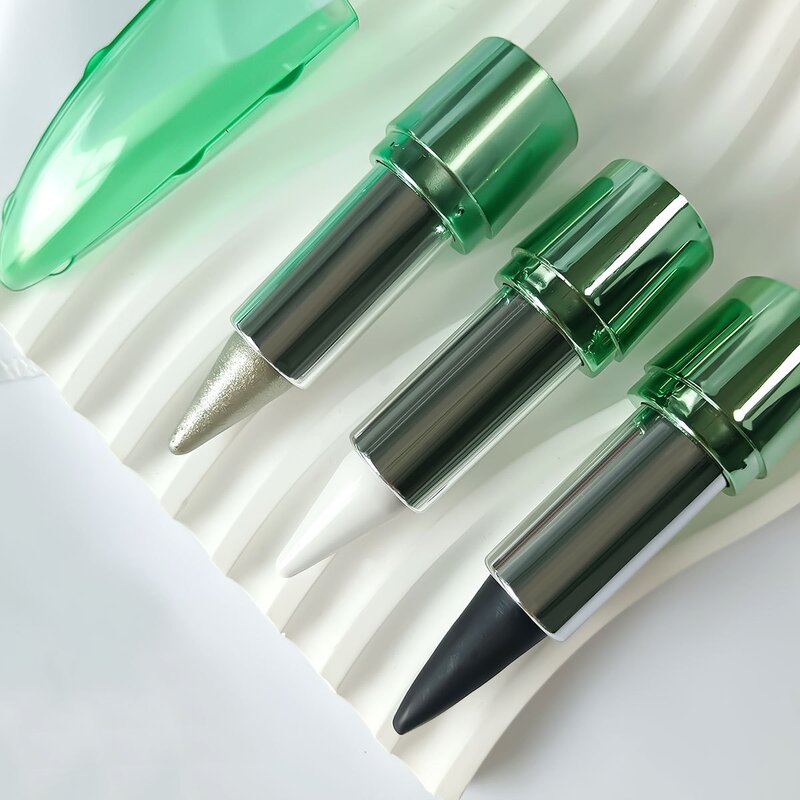 Eyeliner Cream Manufacturer - OEM New 3 Colors Waterproof Private Label