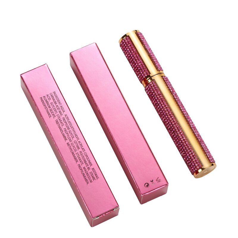 Starry Sky Mascara Factory - OEM Vegan Curling Waterproof Lashes