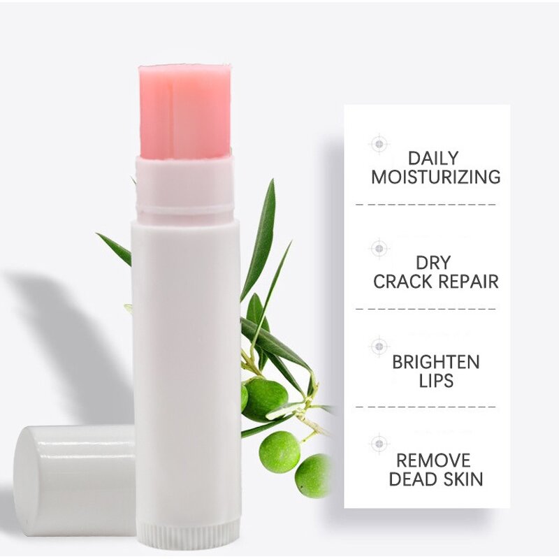 Organic Lip Balm Factory - OEM Wholesale Custom Private Label Natural