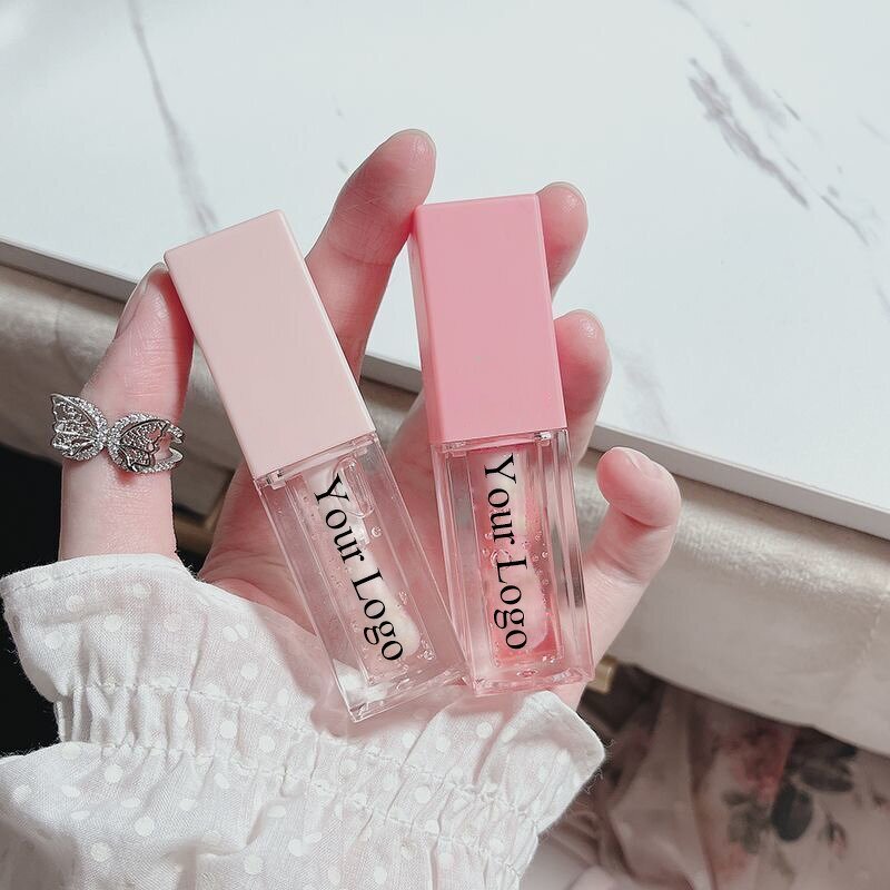 Lip Plumper Manufacturer - OEM Wholesale Custom Plumping Gloss Moisturizing