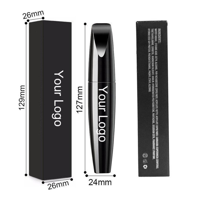 Colored Mascara Factory - OEM Wholesale Custom Logo Waterproof