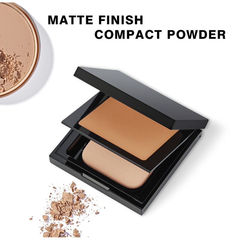 Pressed Powder Manufacturer - OEM Private Label 13 Colors Long Wearing