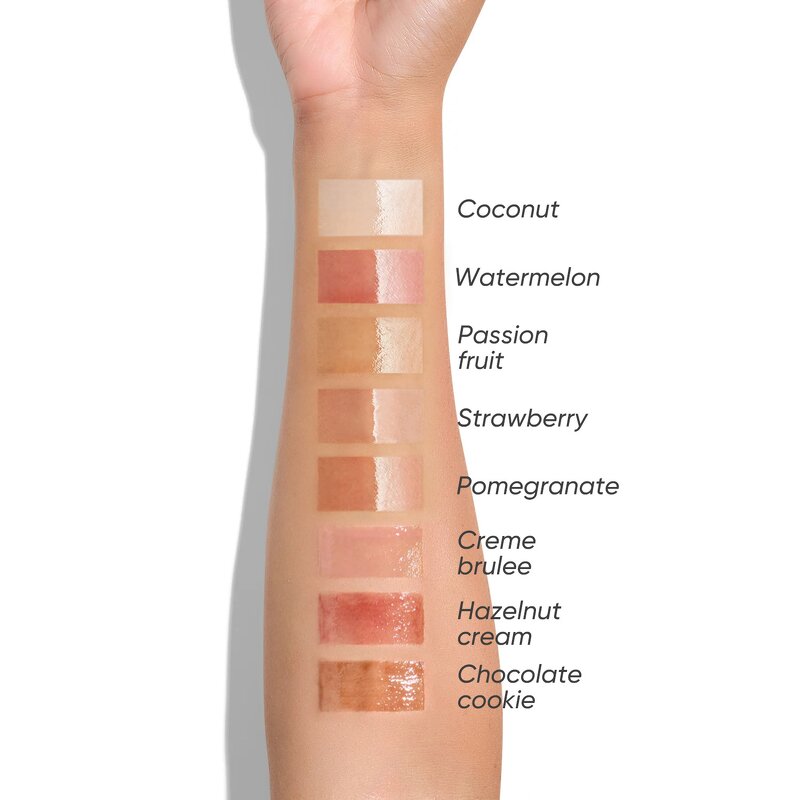 Lip Oil Factory - OEM Custom Logo Plumping Moisturizing Cruelty Free